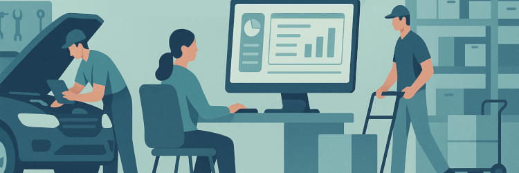 JobCardSystems – asztali ügyviteli megoldások kisvállalkozásoknak